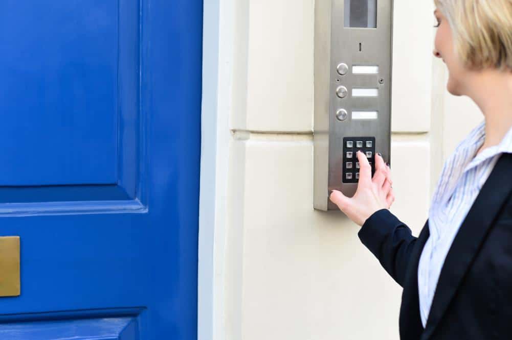 Access Control Security System