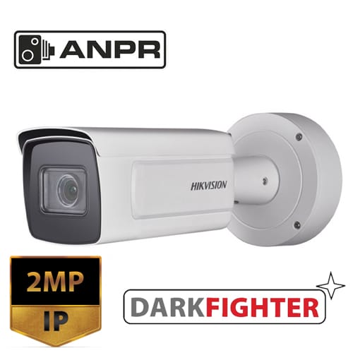 Hikvision DS-2CD7A26G0-P-IZS-ANPR Camera 2MP