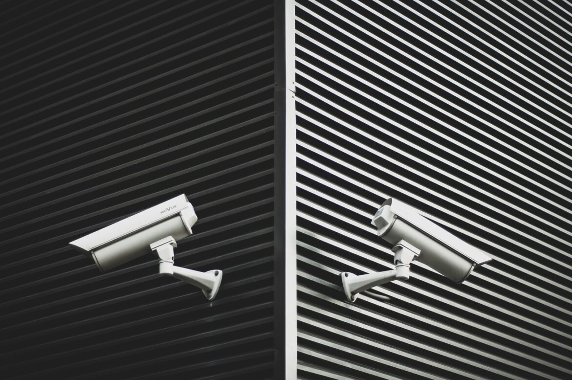 Retail security in London