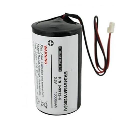 Visonic Powermax Siren Battery for MCS-730 Siren