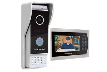 DoorKnox Video Door Entry With 7″ Monitor