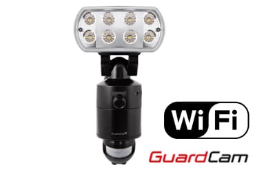 ESP-GuardCam-LED-WiFi-Security-Light