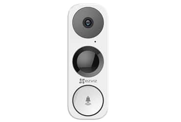 EZVIZ DB1-Wireless Video Doorbell