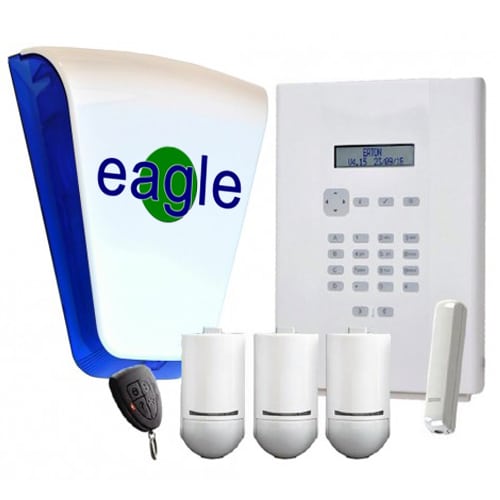 Eaton-Scantronic I-ON Compact Wireless Alarm