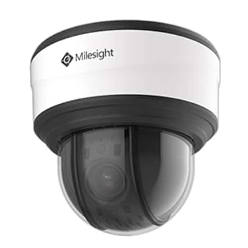 Milesight Mini PTZ-Dome Network Camera