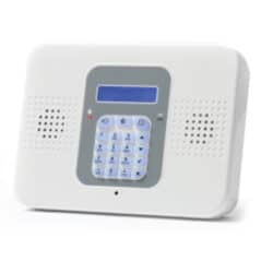 Risco SecuPlace/Infinite Prime Wireless Alarm Service