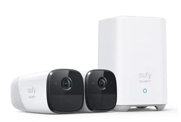 eufyCam 2 Pro Wireless Home Security Camera System