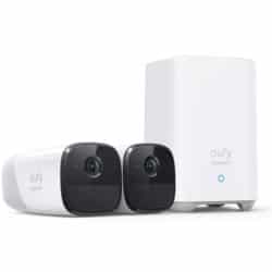 eufyCam 2 Pro Wireless Home Security Camera System