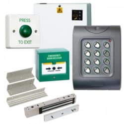ACT 5 Access Control Keypad Package