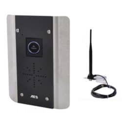 AES 4G Architectural GSM No Touch Audio Intercom