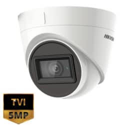 Hikvision DS-2CE78H0T-IT3FS 5MP Turbo HD External Audio Camera
