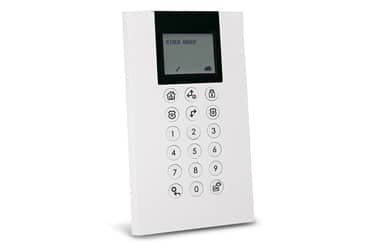 Panda Wireless Keypad for Agility and LightSYS