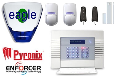Pyronix Enforcer Wireless Home Alarm