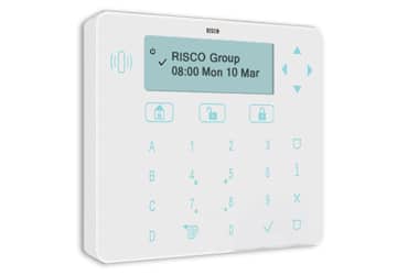 Risco Elegant Keypad with Proximity Reader