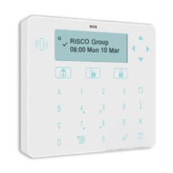 Risco Elegant Keypad with Proximity Reader