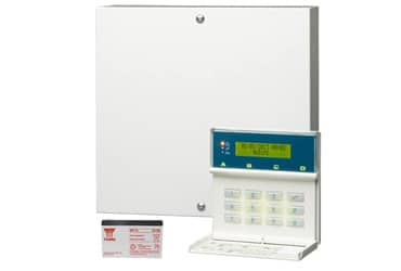 Scantronic 9651EN Alarm Panel and Keypad Upgrade