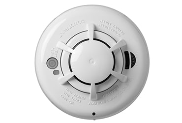 Visonic SMD-429 PG2 Wireless Smoke & Heat Detector