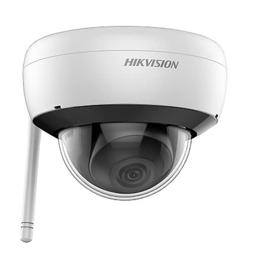 Hikvision DS-2CD2141G1-IDW1 4MP IP Mini WiFi Dome Network Camera 2.8mm