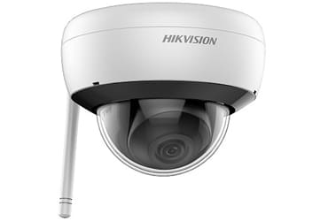 Hikvision DS-2CD2141G1-IDW1 4MP IP Mini WiFi Dome Network Camera 2.8mm