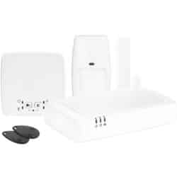 Honeywell Smart Home Security Wireless Alarm with GPRS