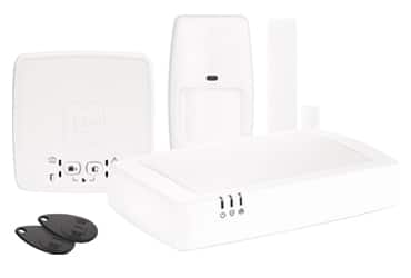 Honeywell Smart Home Security Wireless Alarm with GPRS