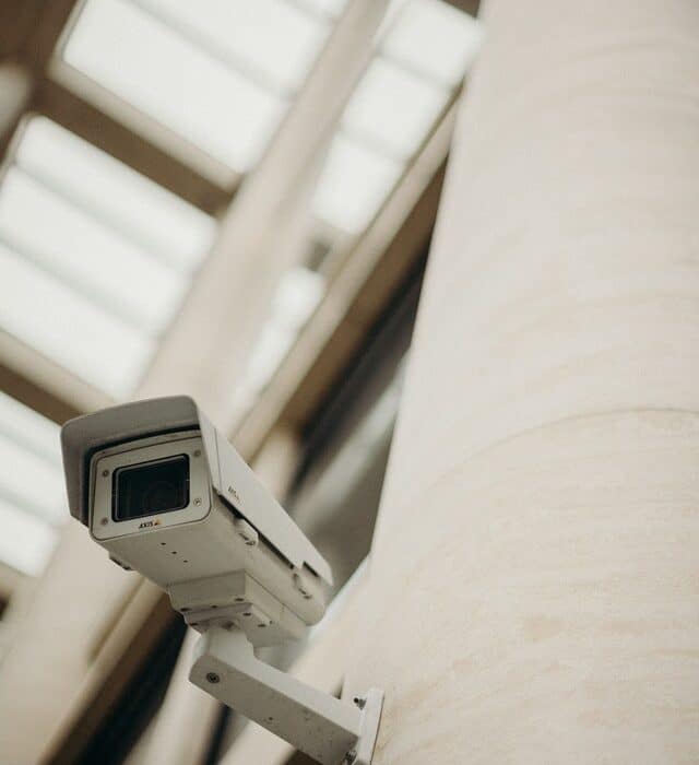 CCTV Maintenance