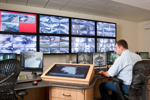 Alarm Monitoring System Eagle Security Solutions