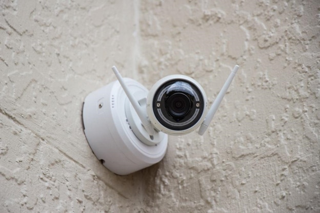 Commercial and Residential Security Cameras