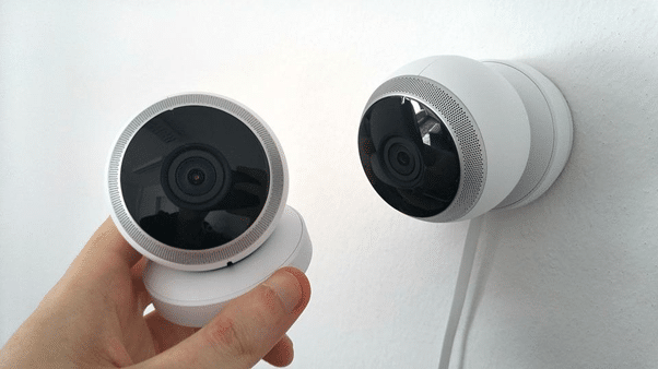 CCTV Cameras at Homes