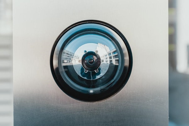 Video doorbell home security