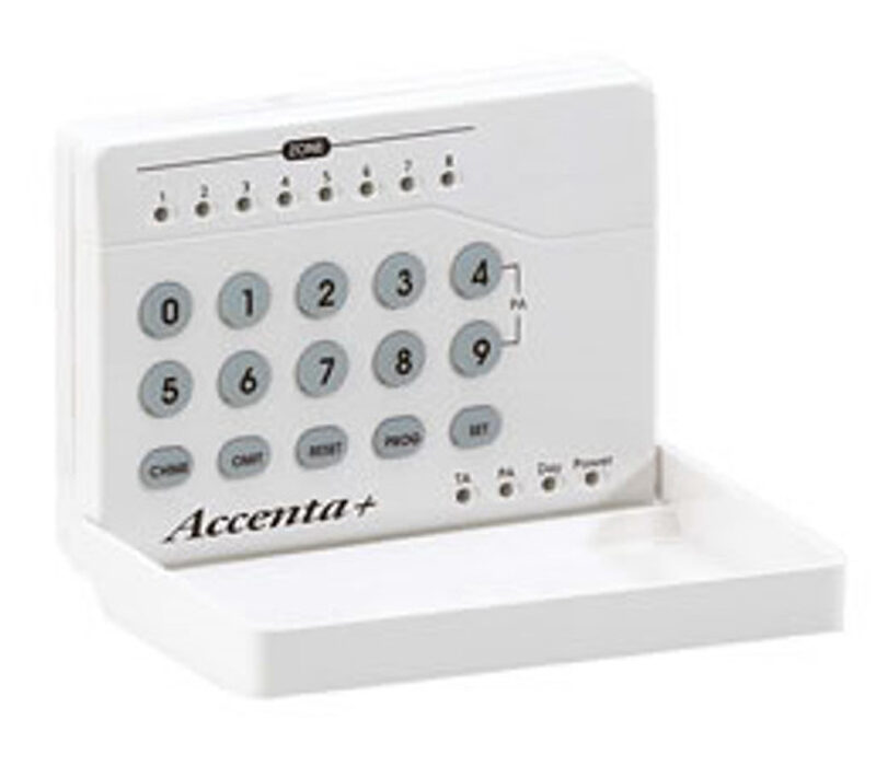 Honeywell Accenta 8EP416-EU LED Remote Keypad