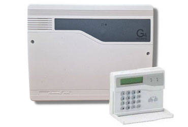 Accenta G4 Mini with LCD Keypad G4 Accenta G4 Mini with LCD Keypad G4